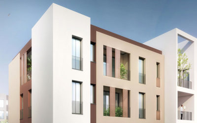 Il social housing a Ferrara