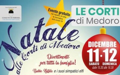 Natale alle Corti di Medoro